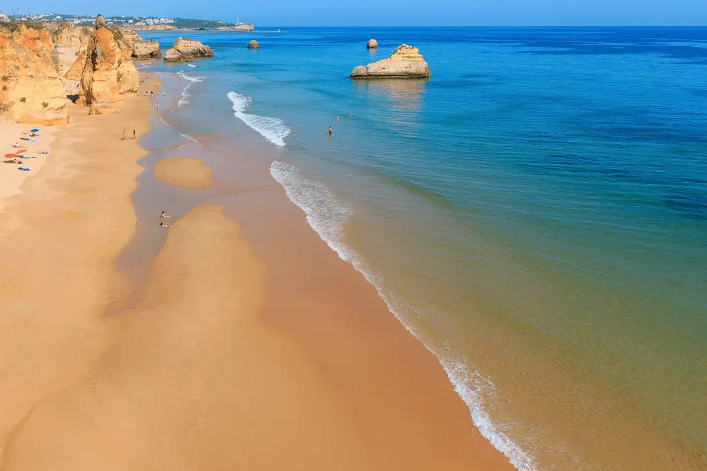 Portimao, de sardientjes hoofdstad van Portugal 12 bezienswaardigheden portimao