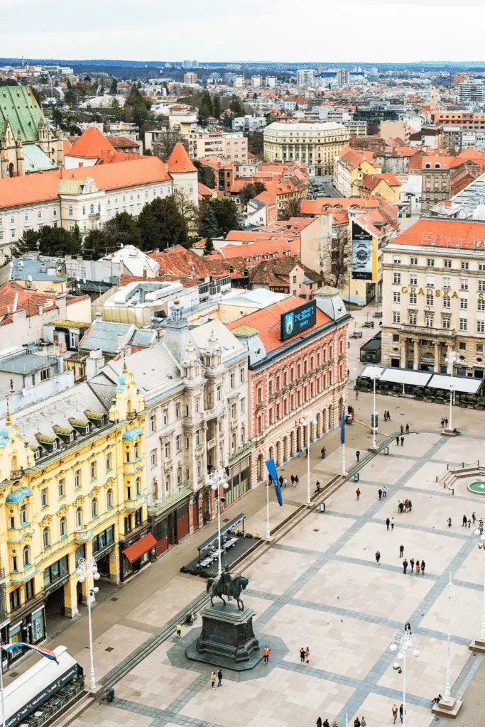 Zagreb: De leukste bezienswaardigheden, tips & trucs 8 bezienswaardigheden zagreb en omgeving