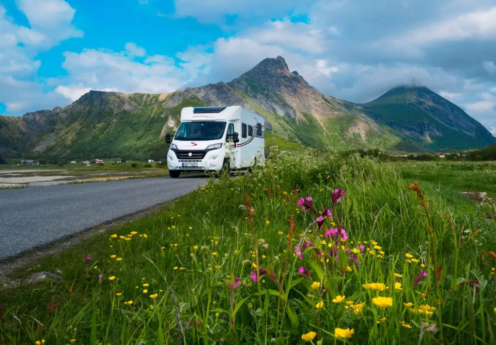 Camper huren in Noorwegen - tips! 6 camper huren noorwegen tips