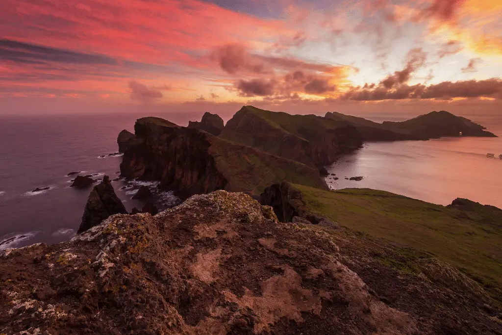 Alles over een auto huren op Madeira 10 car hire in madeira