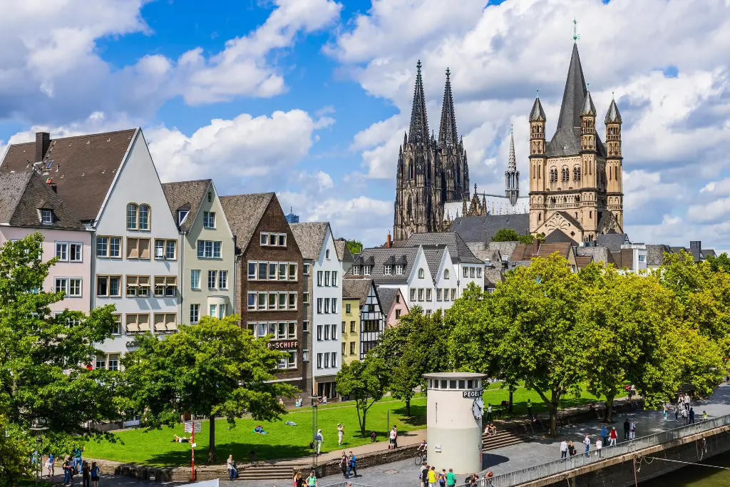 Bezoek de historische stad Keulen 10 informatie keulen