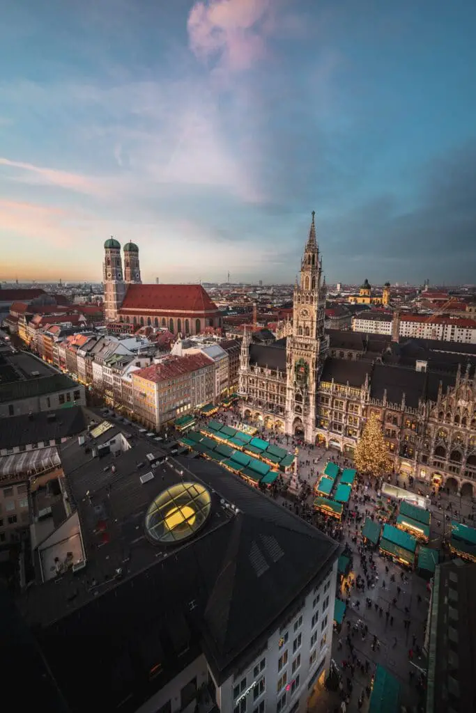 Vakantietip Duitsland: wat mag je niet missen?! 14 leuke steden duitsland