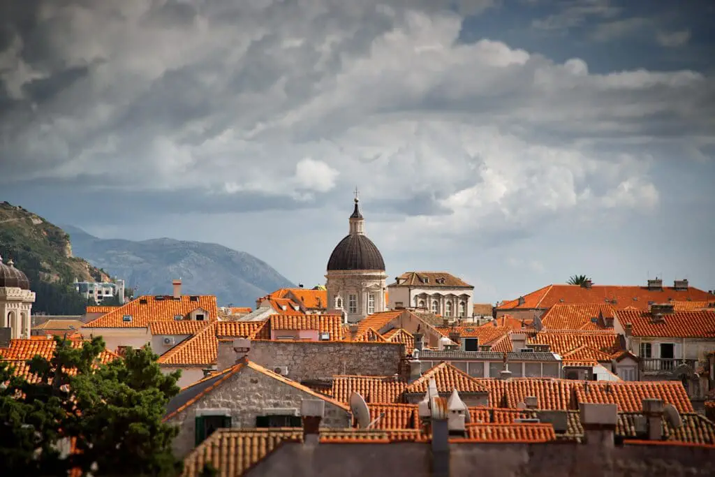 Tips voor een bezoek aan Dubrovnik 16 overnachten dubrovnik