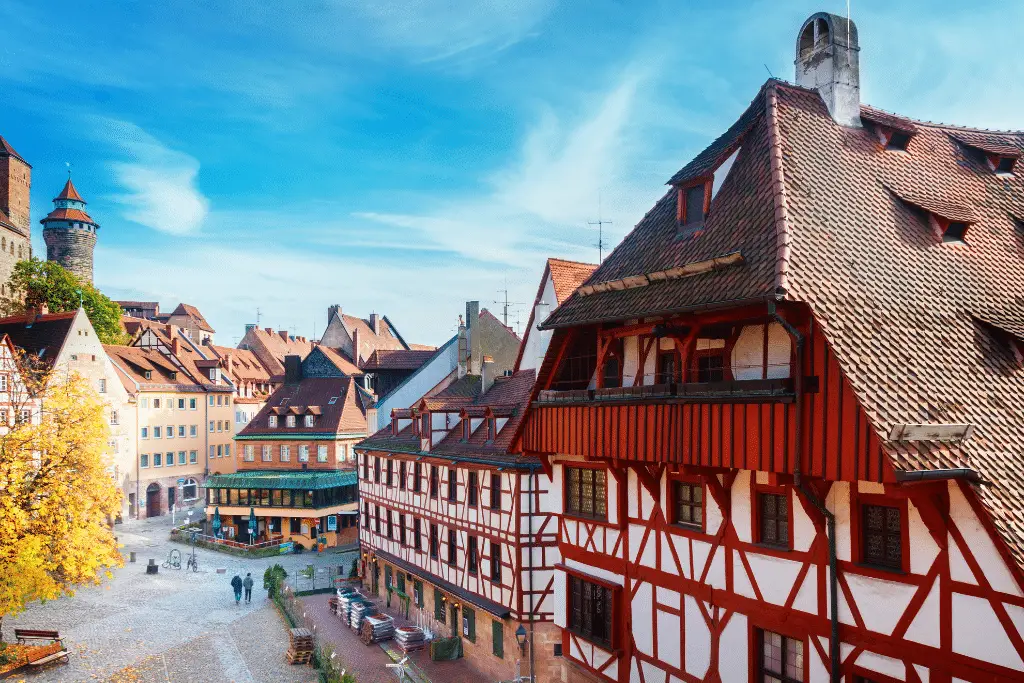 Vakantietip Duitsland: wat mag je niet missen?! 8 sprookjesachtige plaatsen neurenberg