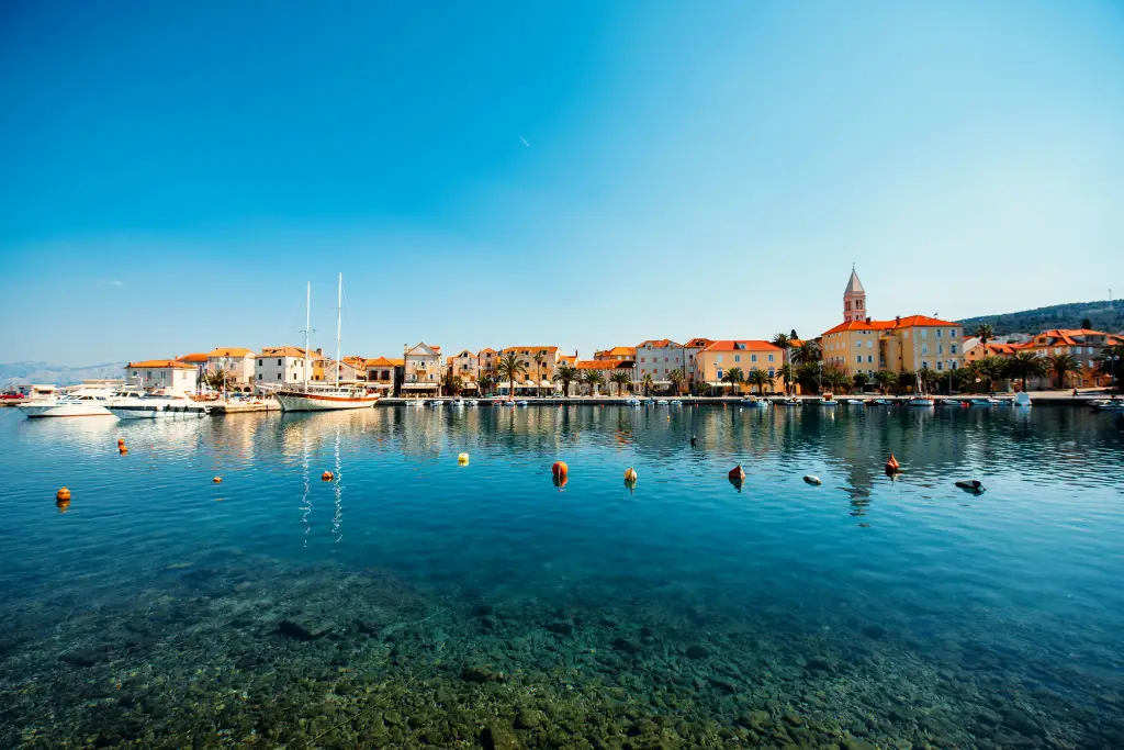 Brac: het mooiste eiland van Kroatië 11 supetar brac