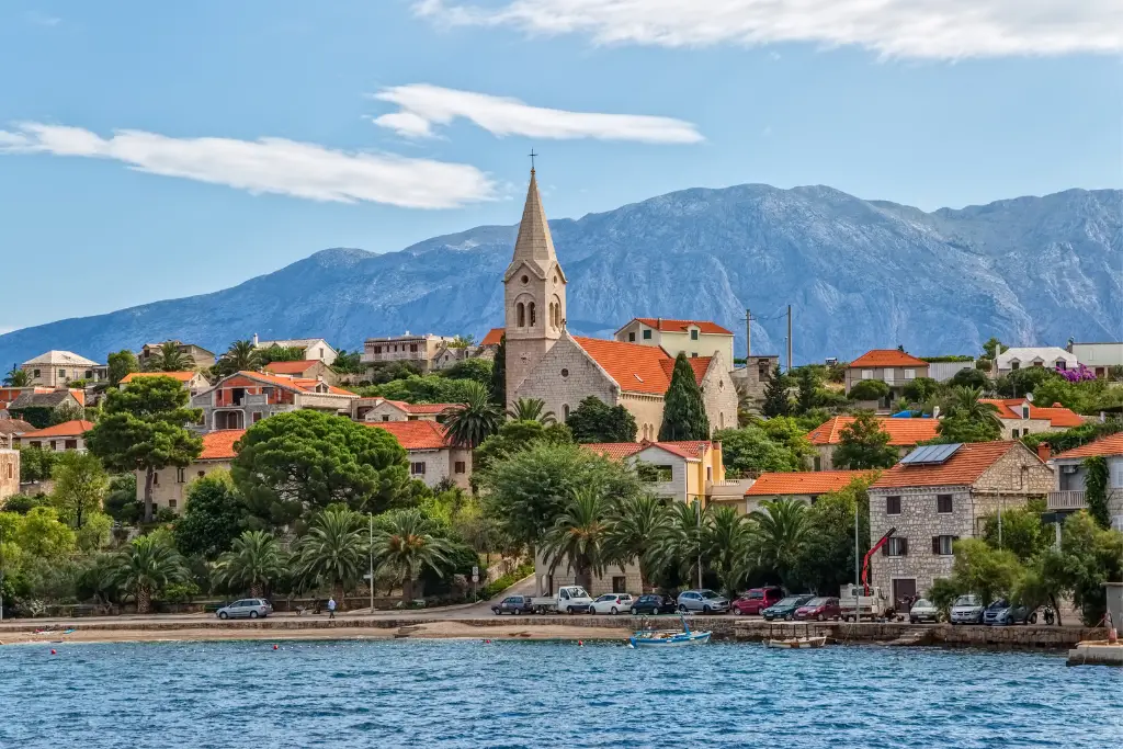 Brac: het mooiste eiland van Kroatië 14 vakantie brac