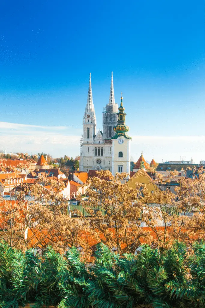 Zagreb: De leukste bezienswaardigheden, tips & trucs 7 vakantie zagreb
