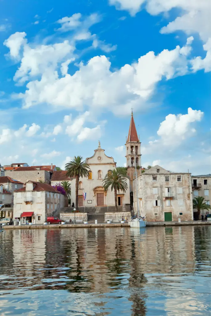 Brac: het mooiste eiland van Kroatië 13 bezienswaardigheden brac