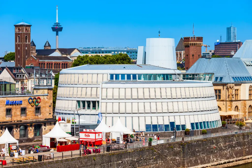 Bezoek de historische stad Keulen 13 Imhoff-Schokoladenmuseum