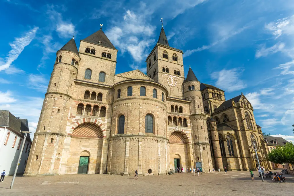 Bezoek de stad Trier in het Moezeldal 9 dagje trier
