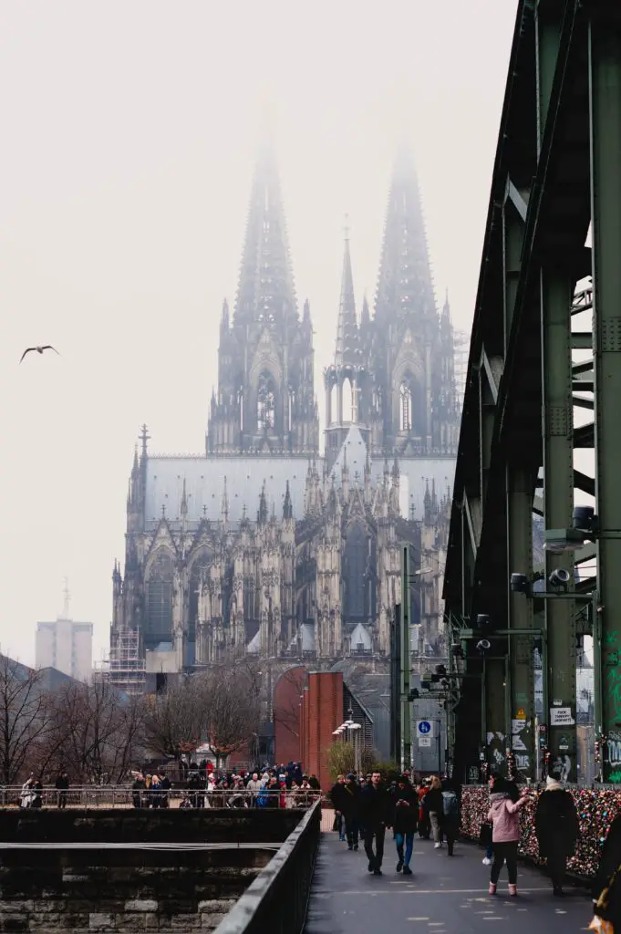 Bezoek de historische stad Keulen 6 dom van keulen