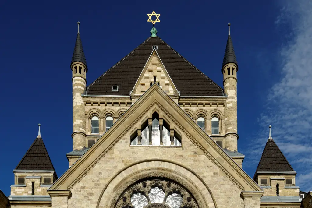 Bezoek de historische stad Keulen 14 synagoge keulen