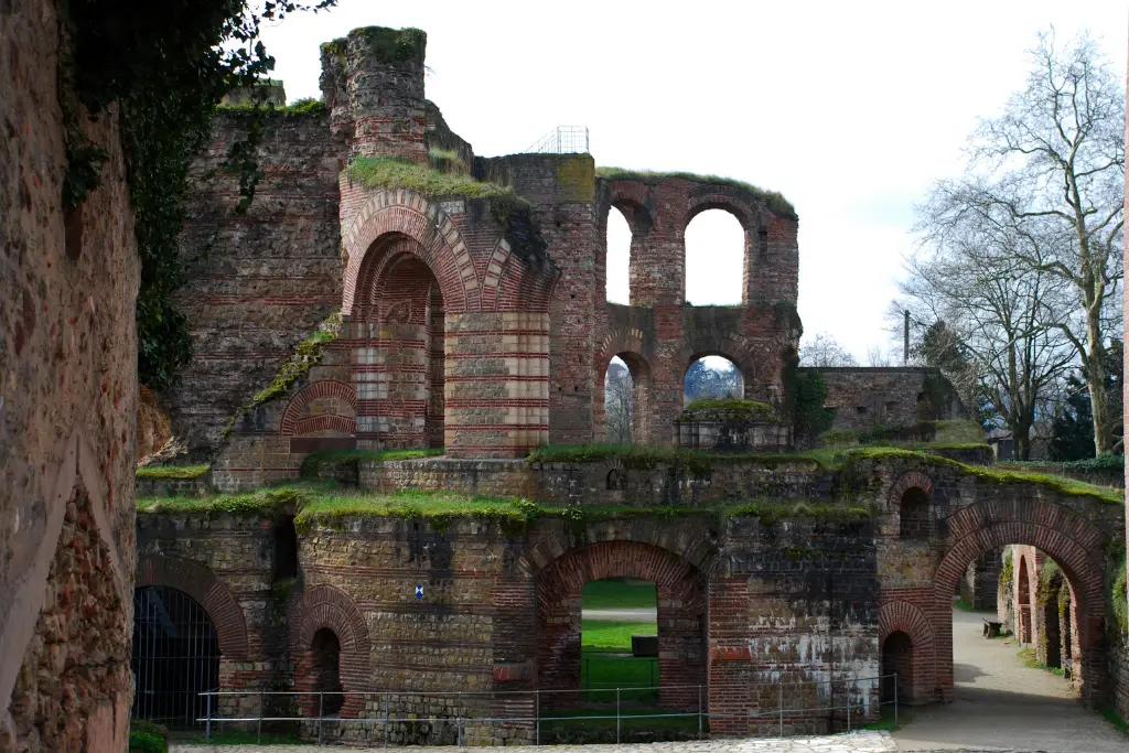 Bezoek de stad Trier in het Moezeldal 12 trier duitsland interessante plaatsen