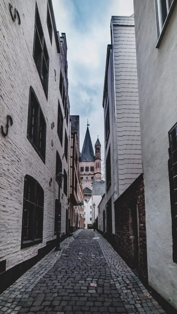 Bezoek de historische stad Keulen 24 weekendje keulen